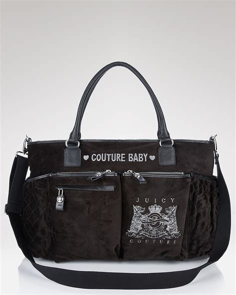 replica juicy couture diaper bag|juicy couture diaper bag outlet.